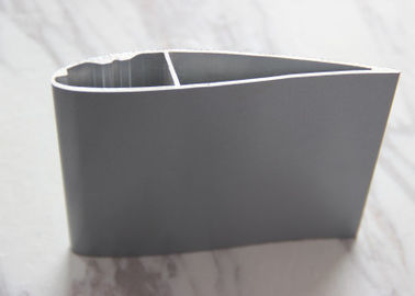 Profil Diekstrusi Aluminium 6063 T5 Blade Kipas Industri