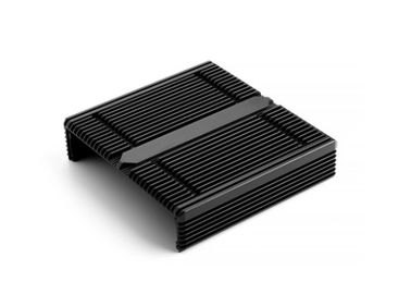 Profil Pendingin Aluminium Ekstrusi Standar Anodisa