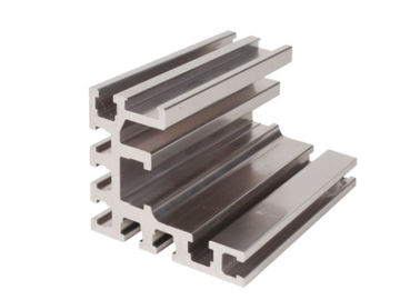 Konstruksi Cutting Bending Milling Profil Aluminium Industri