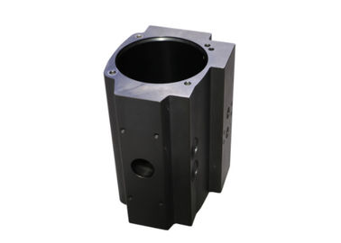 T5 Cylinder Shell Profil Aluminium Industri
