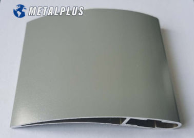 Bilah Kipas Industri Aluminium Anodisa Aluminium