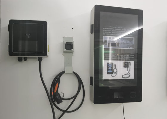 Ev Charging Piles 6061 6005 Profil Aluminium Industri