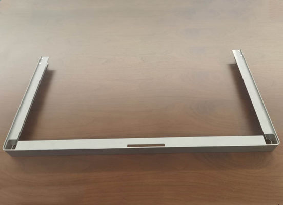 6063 Profil Aluminium Industri Anodized Untuk Rangka Tv