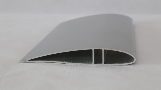 Bilah Kipas Langit-langit Aluminium Anodize T5 6060