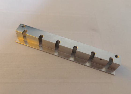 Mesin CNC 6061 Ekstrusi Aluminium Untuk Elektronik