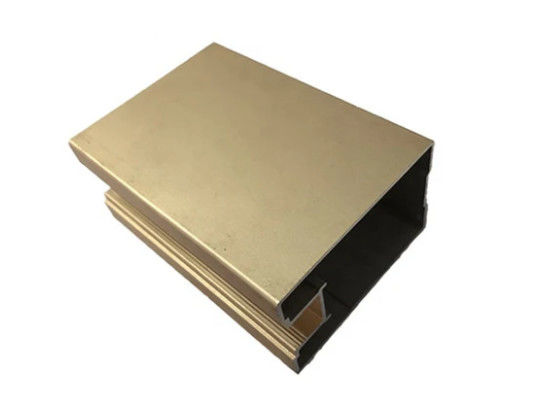 T4 Oxidized Led Extruded Aluminium Enclosure Box Tahan Lama