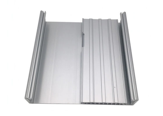 Anodized OEM 6000 T4 Aluminium Extrusion Enclosure Housing