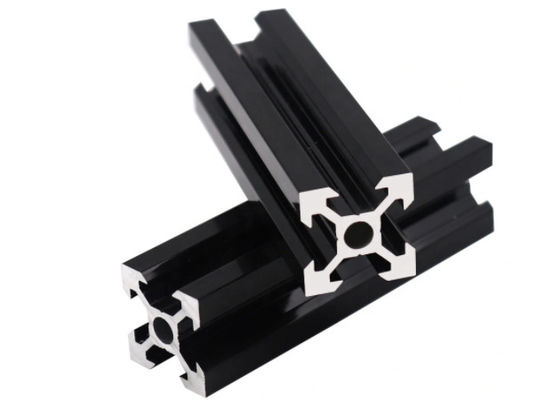 Jalur Perakitan Khusus Sistem Profil Aluminium 6061 T5