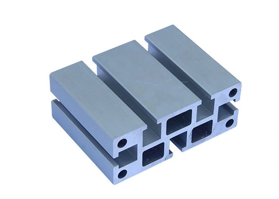 T Slot Sistem Ekstrusi Aluminium 4040 T3 Disesuaikan