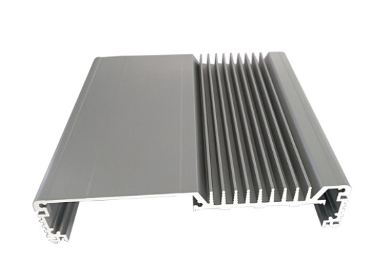 Komputer Industri Kustom 6063 Aluminium Extrusion Heatsink