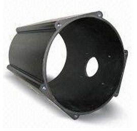 Profil Aluminium Industri Clod Anodized Untuk Elecro-Solar Radiation Pool / SPA Heater