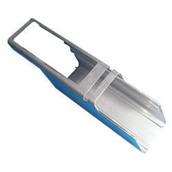 Powder Painted / Anodized / Mill Finished Aluminum Extrusions EV Charging Pole