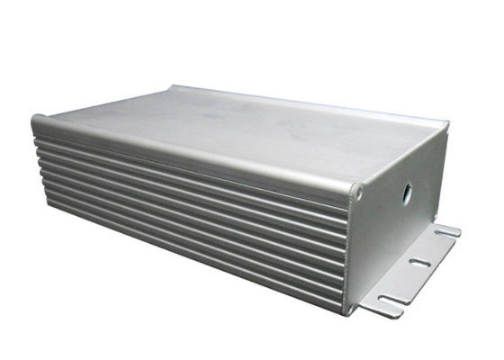 T66 Temper Aluminium Pcb Enclosure 6005 Alloy Barrier Protective Alodine