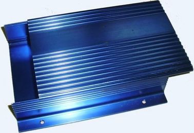 6061 Standard Aluminum Extrusions Anodized / Powder Painted T66 Temper
